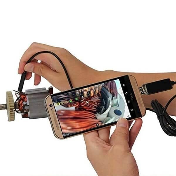 3-in-1 Endoskooppi