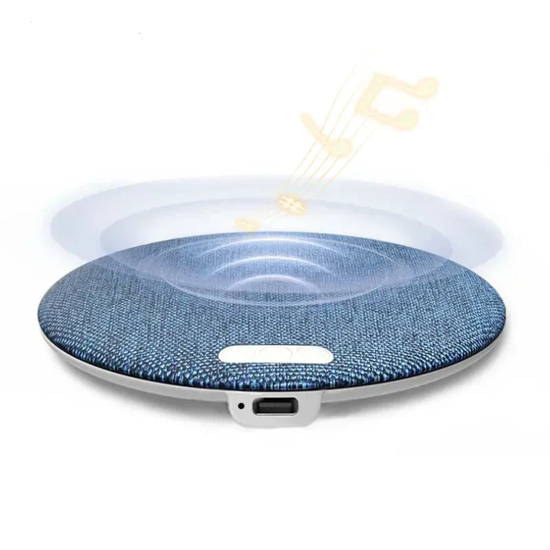 11 mm:n ultraohut Bluetooth-unikaiutin