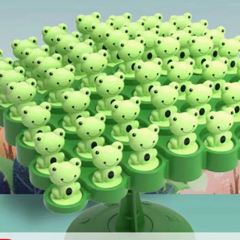 Pinontapeli, joka yhdistää jännityksen, keskittymisen ja kiljumisen täydelliseksi perhepeliksi