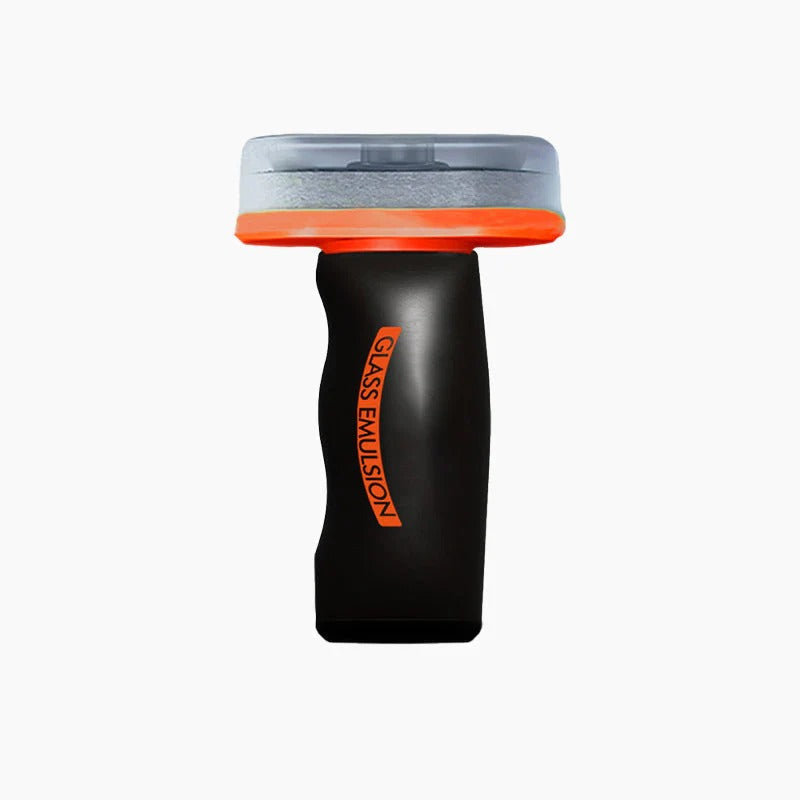 Auton sivulasien öljykalvon poistoaine