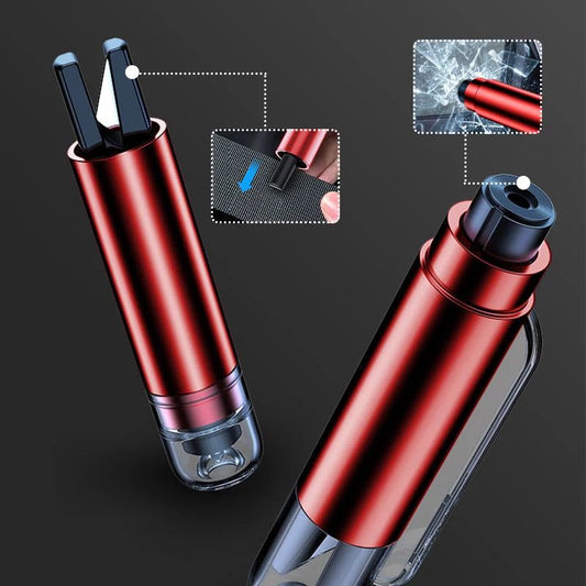 Hätävasara + Turvavyöleikkuri