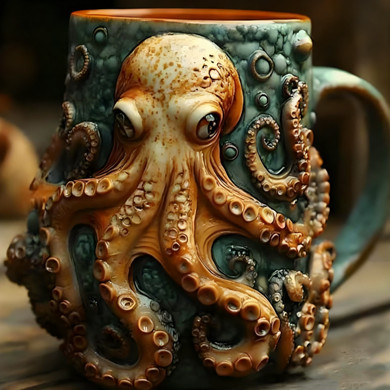 Luova muki 3D-suunnittelulla
