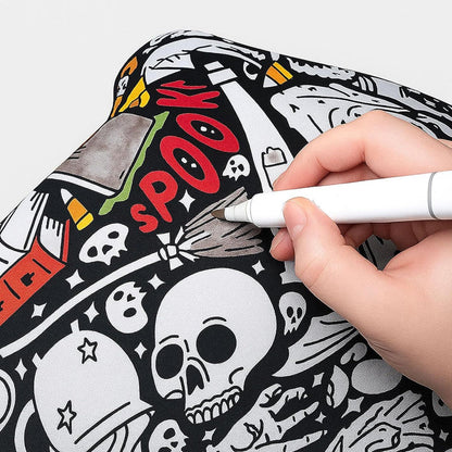 Tee-se-itse-huopamaalauspeitto