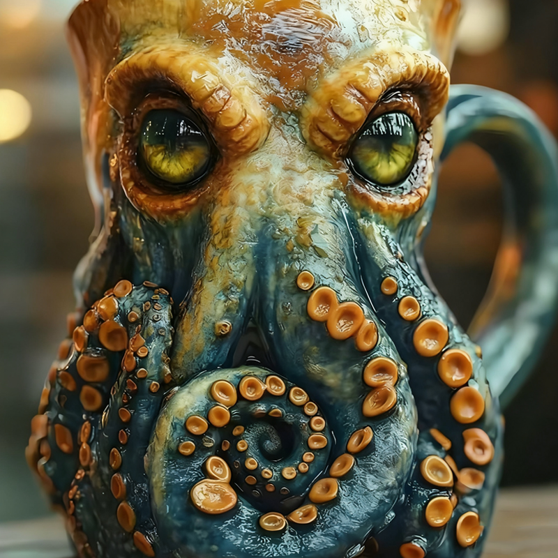 Luova muki 3D-suunnittelulla