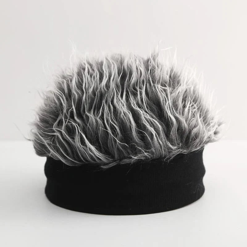 Unisex hiphop-tyylinen peruukkipipo