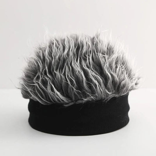 Unisex hiphop-tyylinen peruukkipipo