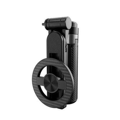 4-in-1 magneettinen selfiekeppi 360° kierrolla