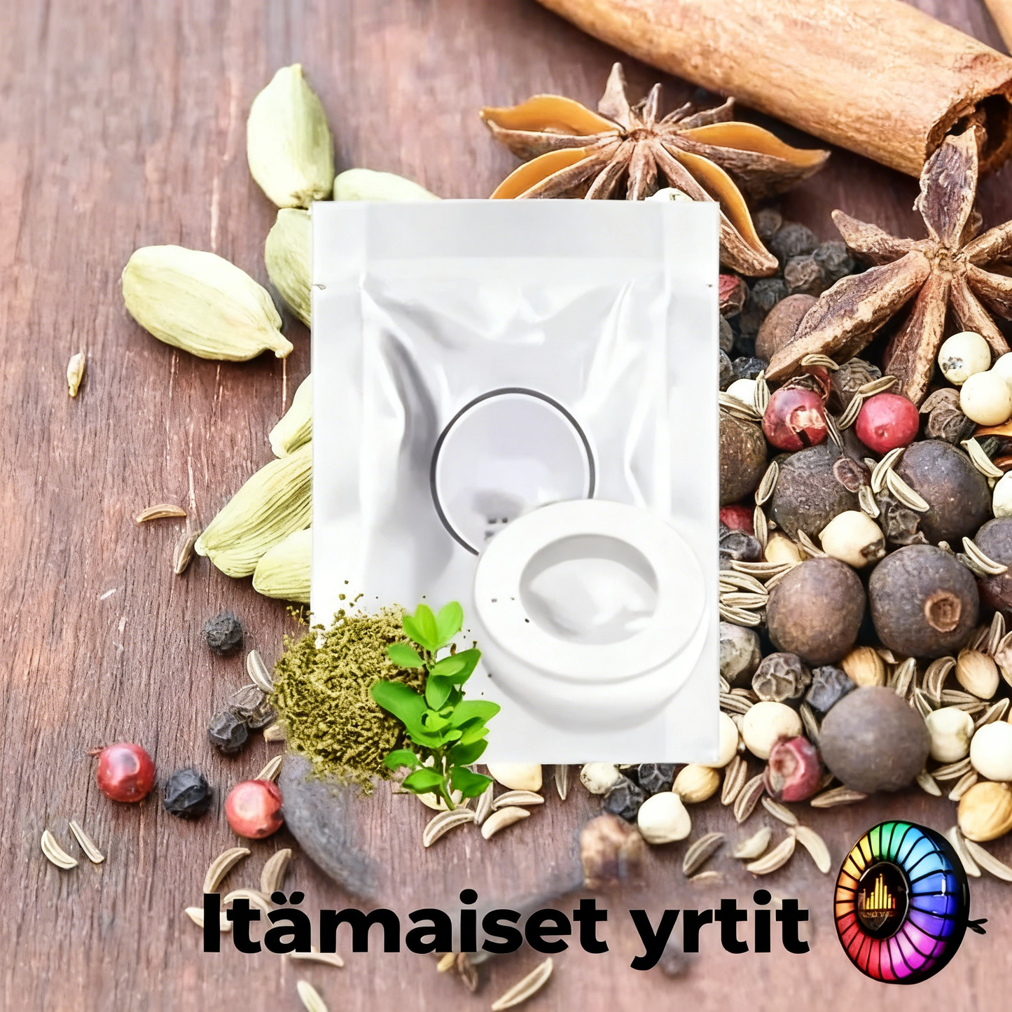 Musical Rhythm LED -autovalo (aromidiffuusorilla)