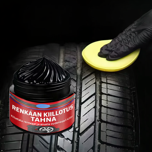 Autonrenkaiden ja listojen uudistuspasta