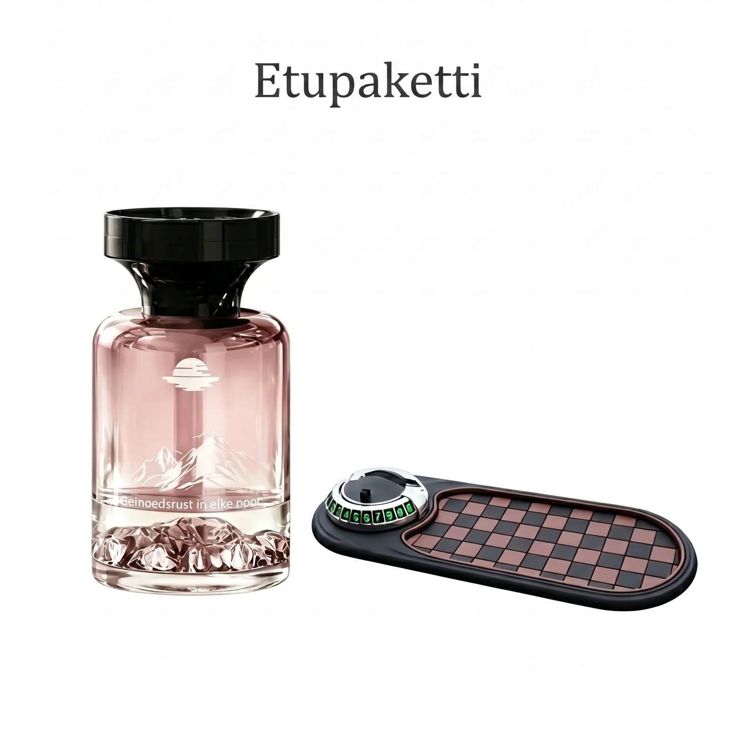 110 ml pitkäkestoinen auton ilmanraikastin