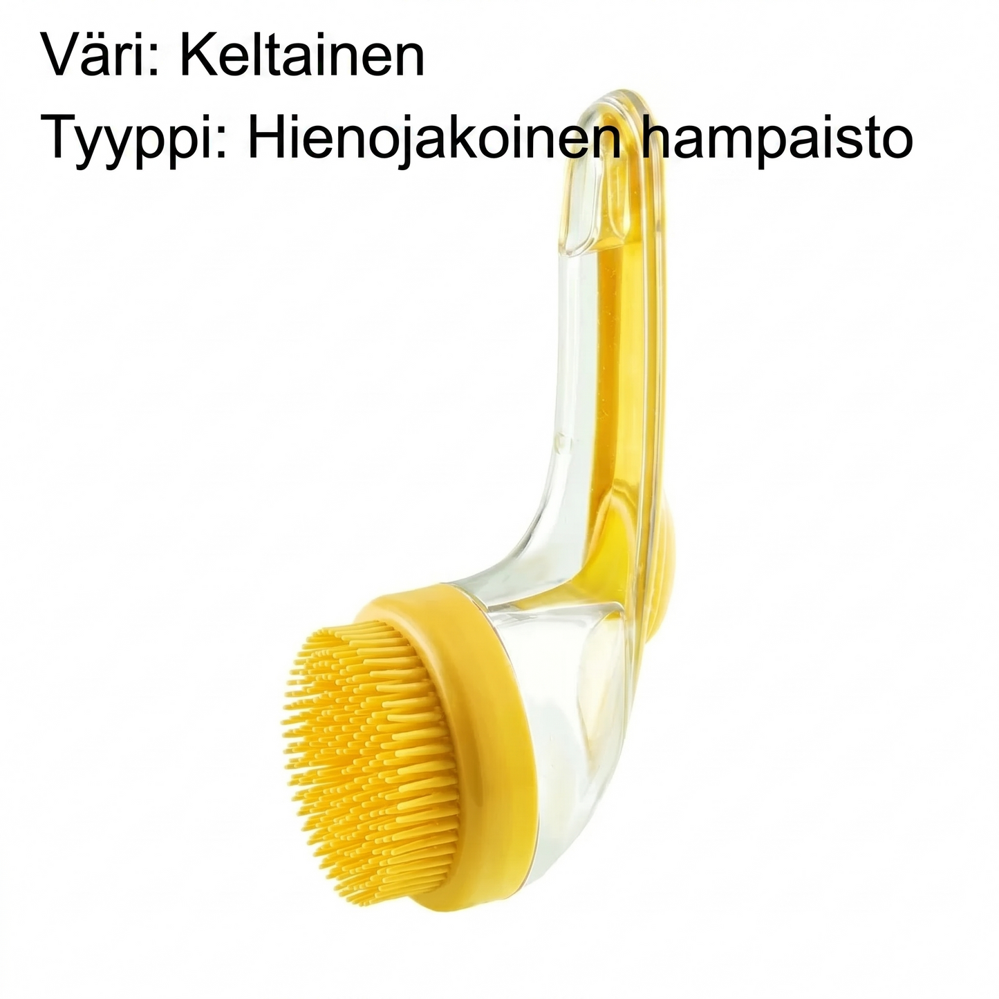Lemmikkien kylpyharja pitkällä varrella & Shampooannostelijalla