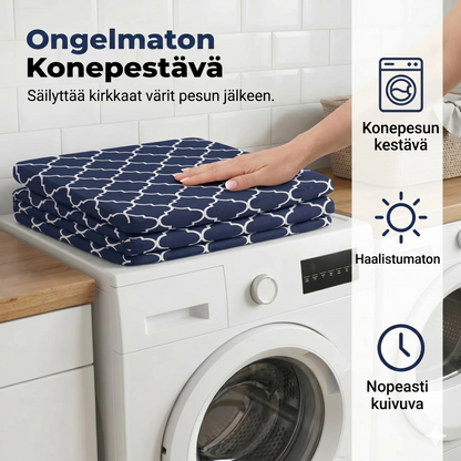 Terassisohvan tyynynpäällinen