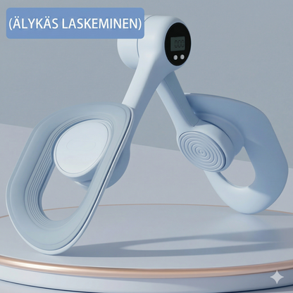 Liukumaton ja mukava lantionpohjan treeneri