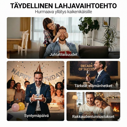 Digitaalinen urheilukello taustavalolla (Vedenpitävä)