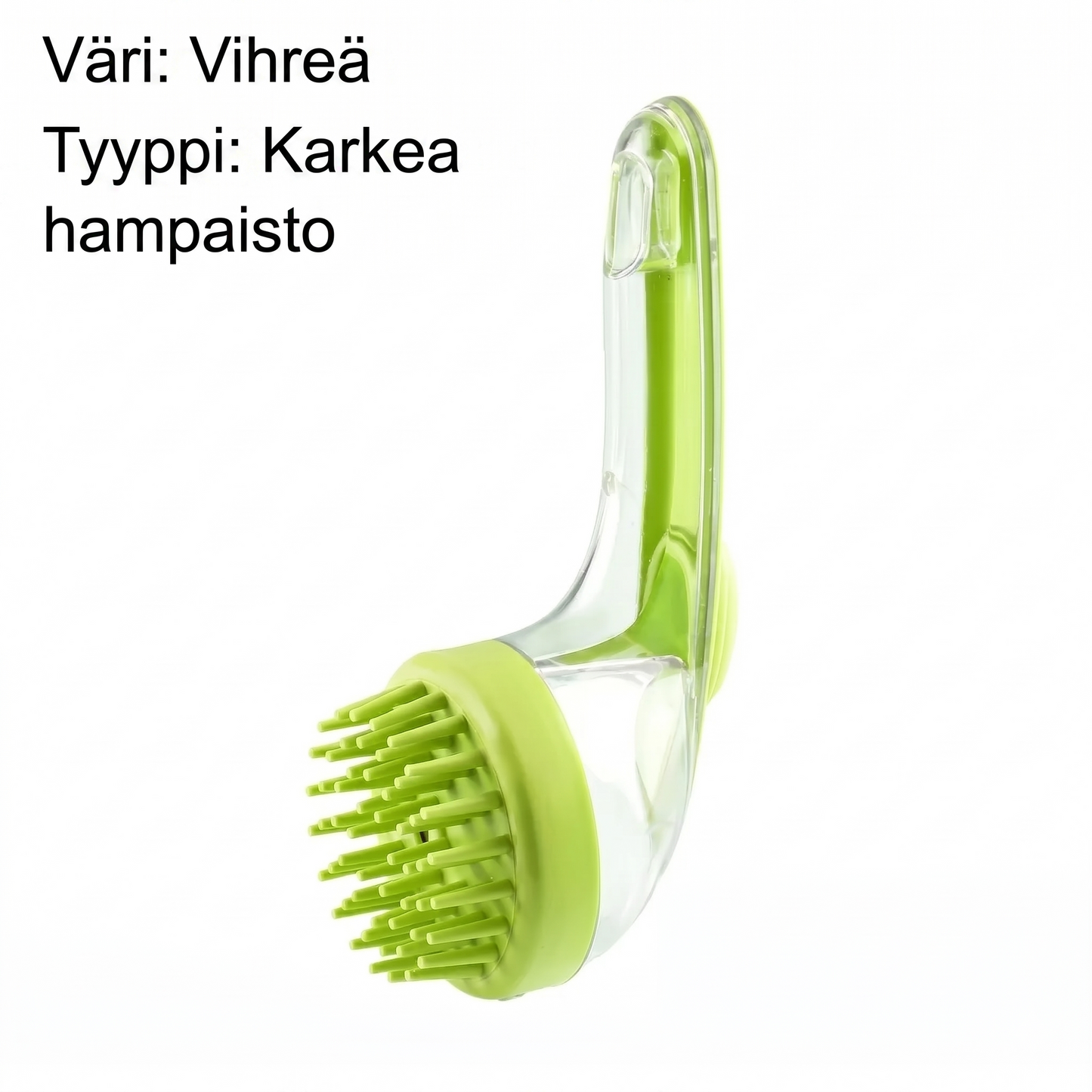Lemmikkien kylpyharja pitkällä varrella & Shampooannostelijalla