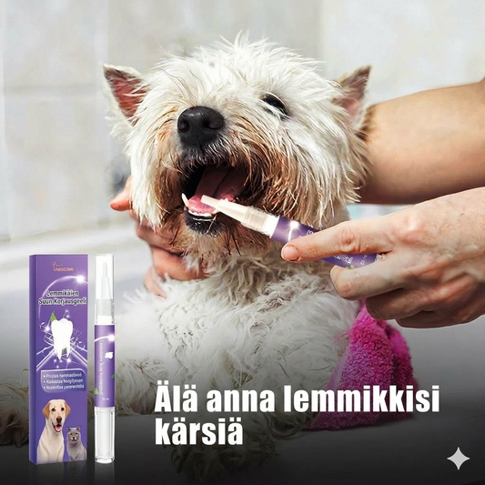 Suunhoitogeeli lemmikeille