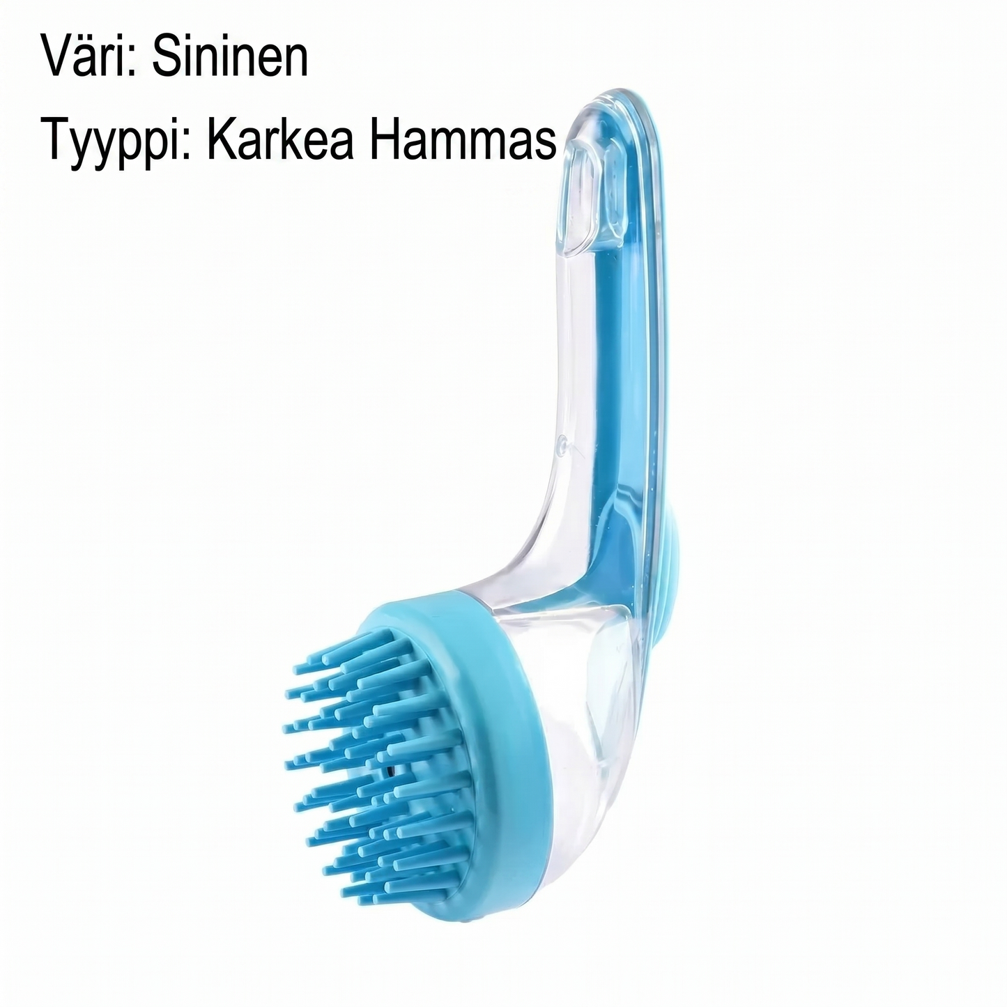 Lemmikkien kylpyharja pitkällä varrella & Shampooannostelijalla