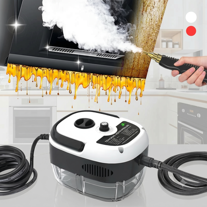 2500W Käsinhöyrypesuri