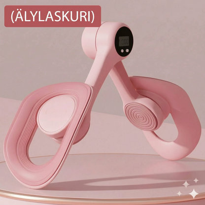 Liukumaton ja mukava lantionpohjan treeneri