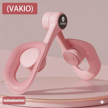 Liukumaton ja mukava lantionpohjan treeneri