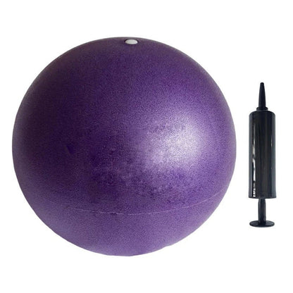 Pilatespallo 15 cm – räjähdyssuojattu, hunajakenno-antislip, kannettava