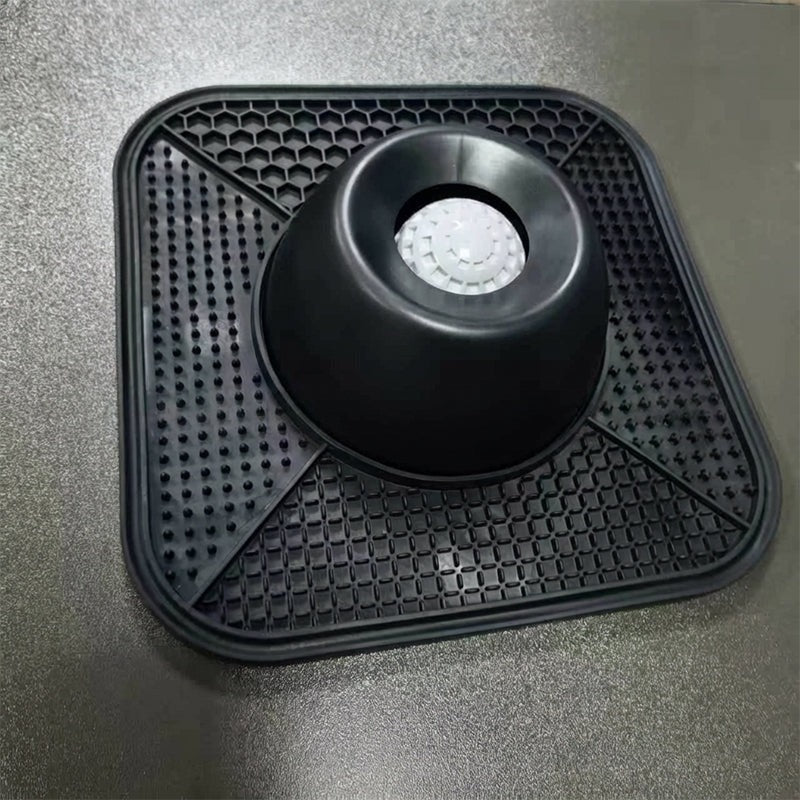 2-in-1 hidastava silikoninen ruokakuppi - BPA-vapaa