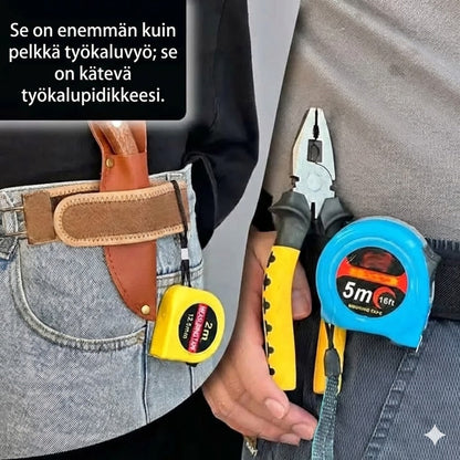 Elastinen vyö ilman solkea miehille ja naisille