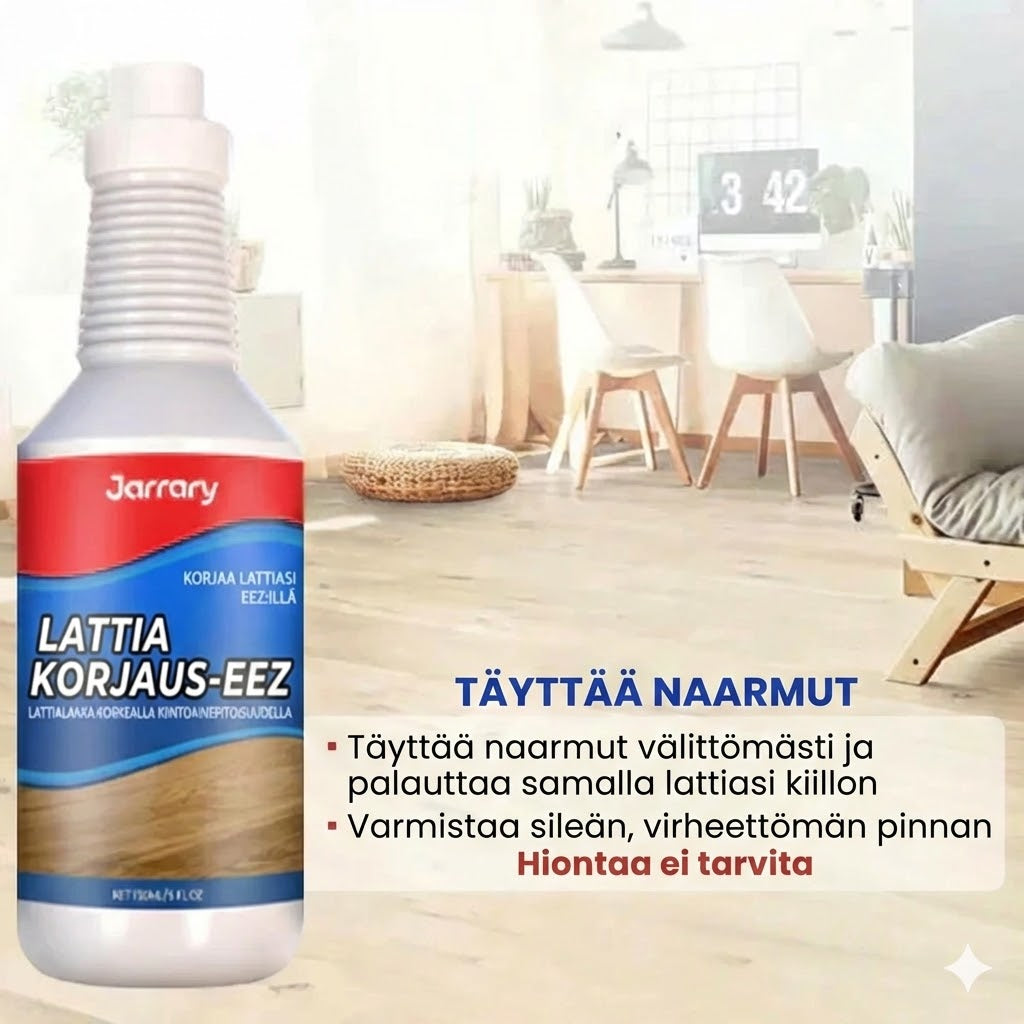 Jarrary-lattianhoitokiilloke