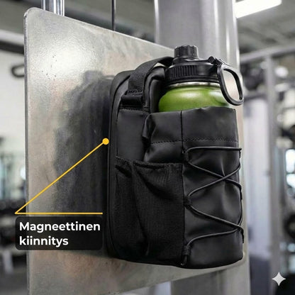 Magneettinen fitness-kassi