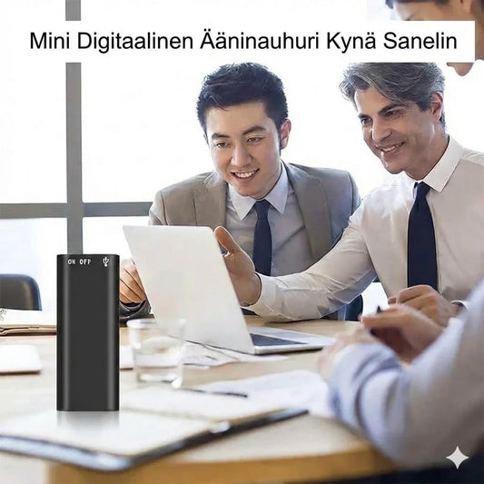 Mini-äänitallennin